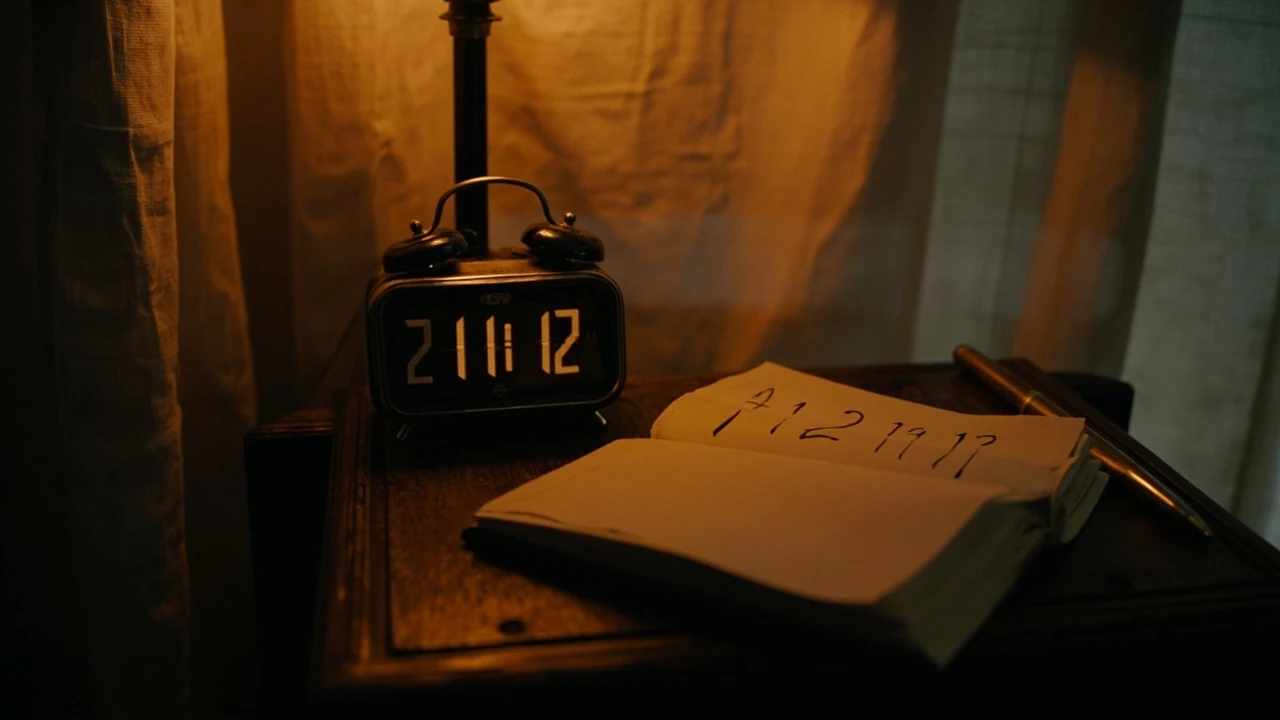 2112 znaczenie – godzina 21:12 na tle numerologicznej analizy cyfr
